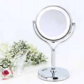 [Star Corporation] HM-467 (Y Line LED Mirror) _ mirror, magnifying mirror, double-sided mirror, tabletop mirror, fashion mirror, LED mirror